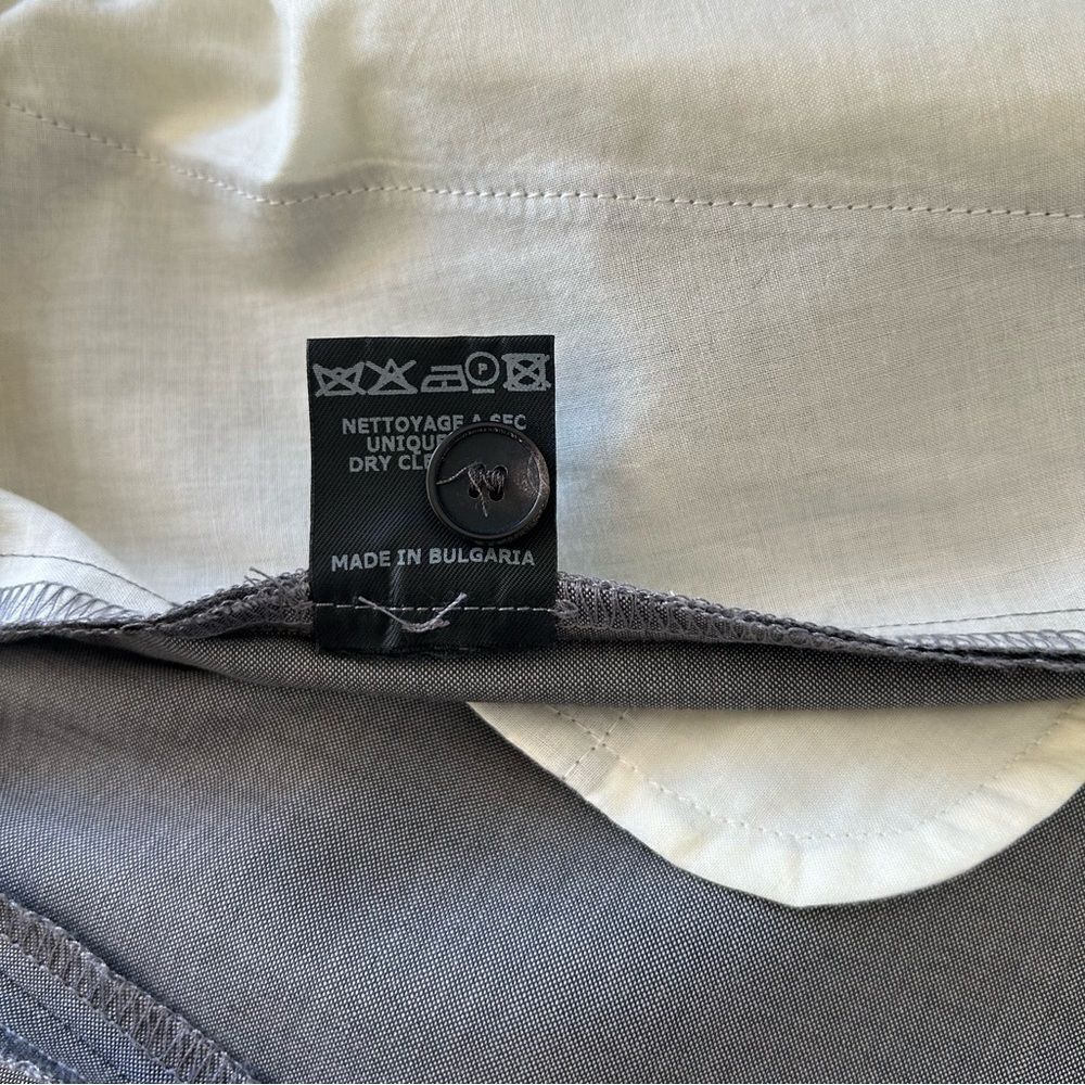 Isabel Marant Etoile Gray Wool trouser pants - Picture 9 of 15